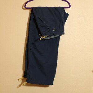 Vintage Transnine Raver Cargo Pants (34/30)